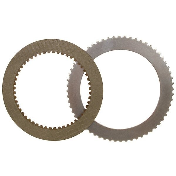 Clutch Pack; Transmission 8" x8" x6"